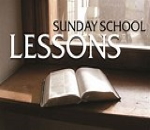 Adult Sunday School Lessons